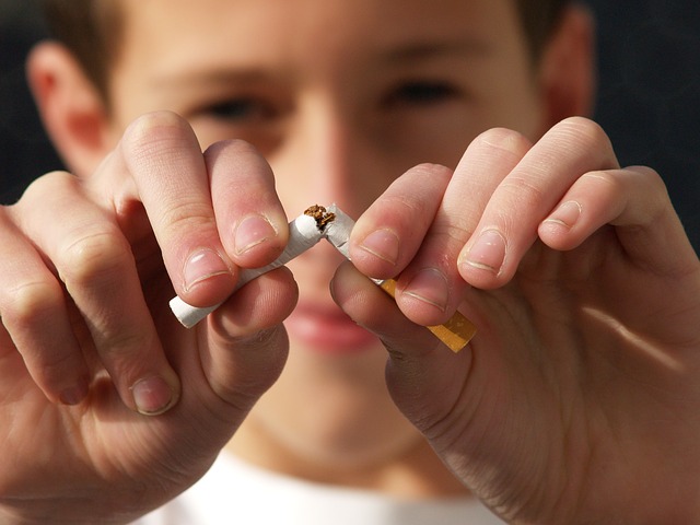 Hypnose et arrêter de fumer du tabac